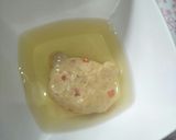 A picture of step 5 of Chicken and Vegetables Nugget.
