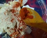 A picture of step 4 of Paneer Bites.