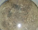 A picture of step 3 of Dahi Baray.