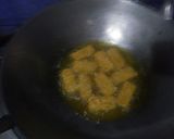 Foto langkah ke 9 dari resep Ayam & Tempe Geprek Keju Melt.