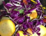 A picture of step 2 of Roasted/Baked Veggies Salad.