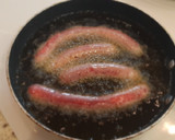 Foto del paso 5 de la receta: Salchichas con Sanfaina
