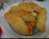 Foto langkah ke 6 dari resep Empek Empek kapal selam Palembang.