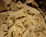 A picture of step 5 of Left over roti noodle.