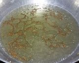 A picture of step 2 of Souji ki kachori #Cookpadramadan.