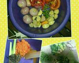 Foto langkah ke 1 dari resep Rica-rica Tongkol.