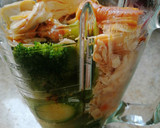 Foto del paso 2 de la receta: Crema de pollo y verduras