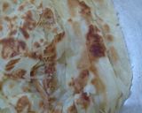 Foto langkah ke 8 dari resep Roti canai manis.