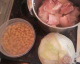 Foto del paso 1 de la receta Puchero coles