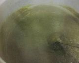 A picture of step 4 of Sarson Ka Saag.