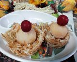 নারকেলে সিমোই কাটোরি(narkel semai katori recipe in Bengali) রেসিপির ধাপ 1 ছবি
