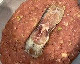 รูปขั้นตอนการทำที่ 2 ของ หมูสับนึ่งปลาเค็ม