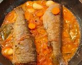 Foto del paso 3 de la receta: Truchas en escabeche :-D