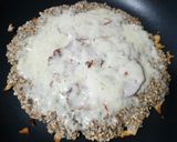 Foto del paso 4 de la receta: Tortilla salada de Avena y Chía