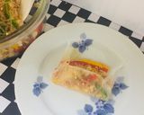 Foto del paso 4 de la receta: Vietnamese Spring Roll (Rollitos Vietnamitas)