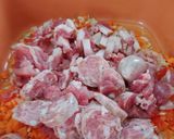 Foto del paso 2 de la receta: Guiso de lentejas y bondiola