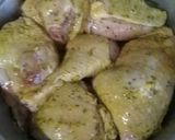 Foto del paso 2 de la receta: Pollo al horno con mostaza