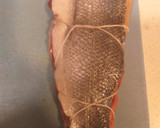 Foto del paso 6 de la receta: Llobarro relleno al horno (lubina)
