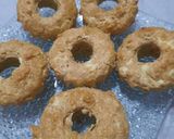 Foto del paso 7 de la receta: Anillitos de avena (dulces o salados)