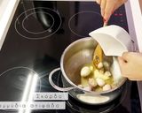 Φωτογραφία βήματος 4 της συνταγής Coq Au Vin (Κόκορας Κρασάτος)