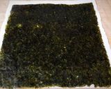 賀年零嘴點心 ~ 香炸海苔小脆卷的食譜步驟3照片