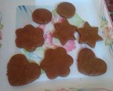 A picture of step 5 of Meethi Tikki.