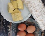 Foto langkah ke 1 dari resep Tahu Tek (Tahu telur) Surabaya.