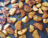 Foto del paso 6 de la receta: Papas bravas al horno 🤤