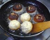 आलू टिक्की छोले चाट (Aloo Tikki Chhole Chaat Recipe in Hindi) रेसिपी चरण 14 फोटो