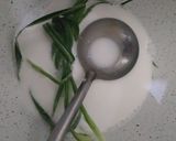Foto langkah ke 5 dari resep Mango Sticky Rice.