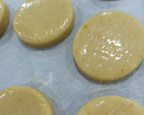 Foto del paso 4 de la receta: Mantecados de coco 🥥 y naranja 🍊