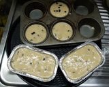 รูปขั้นตอนการทำที่ 4 ของ ChocChip Banana Cake