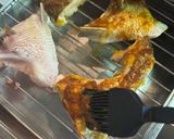 Foto langkah ke 5 dari resep Rahang Ikan Kakap Bakar.