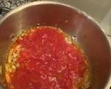 Orzo with prawn, tomato and feta cheese recipe step 3 photo