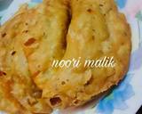 Qeeme ke samose recipe step 8 photo