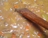 Foto langkah ke 5 dari resep Japanese Curry (kare / kari Jepang).
