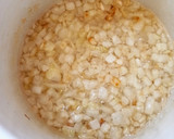 Hagymás, krumplis tészta recept fázis 2 fotója