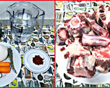 Foto del paso 1 de la receta: Rabo de ternera a la cordobesa