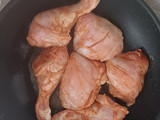 Pollo al vino Moscatel 🍷