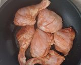 Foto del paso 2 de la receta: Pollo al vino Moscatel 🍷