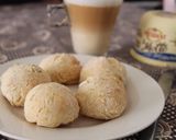 Foto do passo 3 de Pão com 2 ingredientes – sem fermento biológico