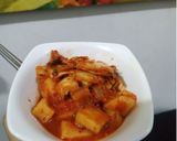 Foto langkah ke 7 dari resep Homemade Kimchi.