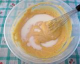 Foto del passaggio 1 della ricetta Torta di Pesche
