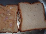 आलू प्याज़ के सैंडविच (Aloo pyaz ke sandwich recipe in hindi)