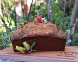 Foto del paso 5 de la receta: Budín de zanahoria con harina integral y chocolate amargo🥕