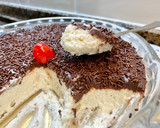 Foto del paso 15 de la receta: Postre de requesón, nata y canela