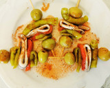 Foto del paso 3 de la receta: Banderillas