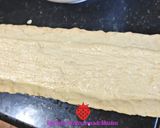 Foto del paso 4 de la receta: Tartaleta de frutas y crema de almendras