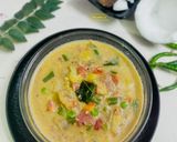 A picture of step 5 of Kerela Style Vegetable Stew.