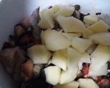 Foto del paso 3 de la receta Sopa de marisco (a mi manera)